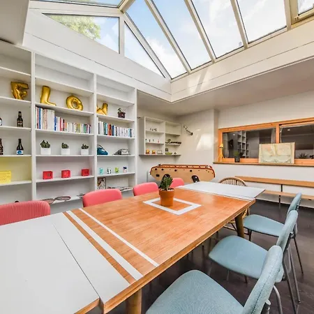 Le Flow - Un Cocon Au Coeur De * מץ