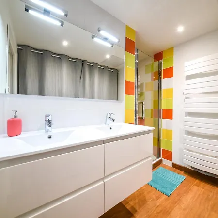 Apartman Le Flow - Un Cocon Au Coeur De