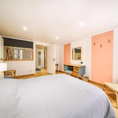 דירה Le Flow - Un Cocon Au Coeur De *