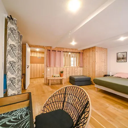 Le Flow - Un Cocon Au Coeur De Apartman Metz