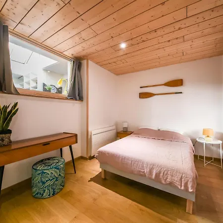 Le Flow - Un Cocon Au Coeur De *