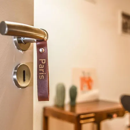 Le Flow - Un Cocon Au Coeur De Apartman Metz