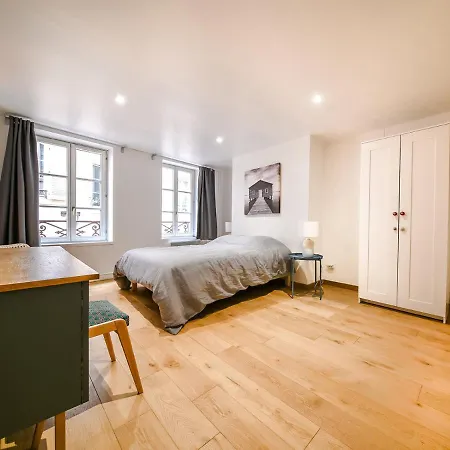 דירה Le Flow - Un Cocon Au Coeur De