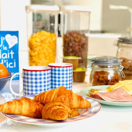 Apartman Le Flow - Un Cocon Au Coeur De Metz