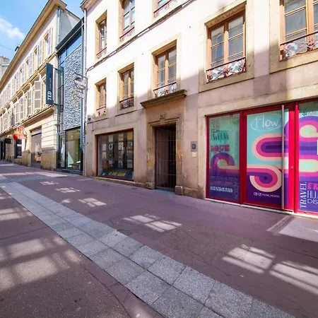 Le Flow - Un Cocon Au Coeur De מץ