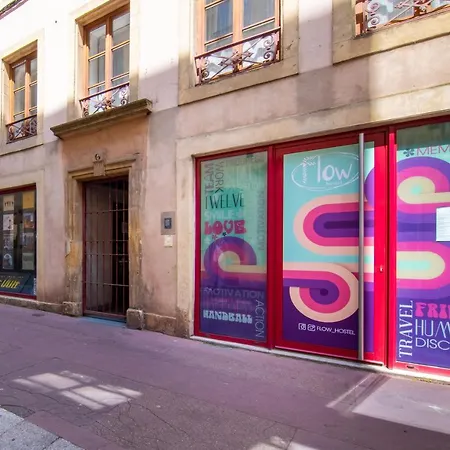 Le Flow - Un Cocon Au Coeur De * מץ