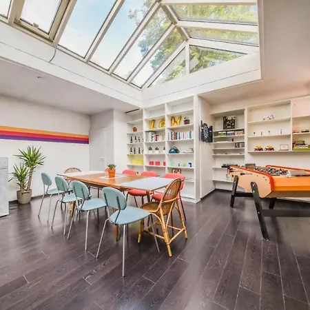 דירה Le Flow - Un Cocon Au Coeur De מץ