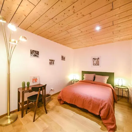 דירה Le Flow - Un Cocon Au Coeur De *