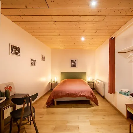 Le Flow - Un Cocon Au Coeur De דירה *