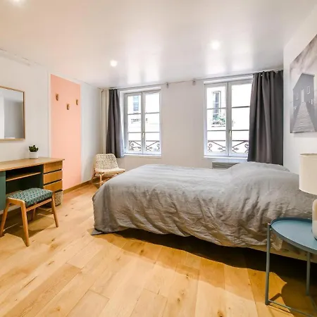 דירה Le Flow - Un Cocon Au Coeur De *