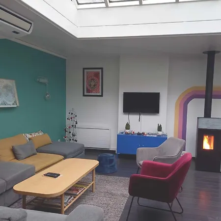 Le Flow - Un Cocon Au Coeur De * מץ