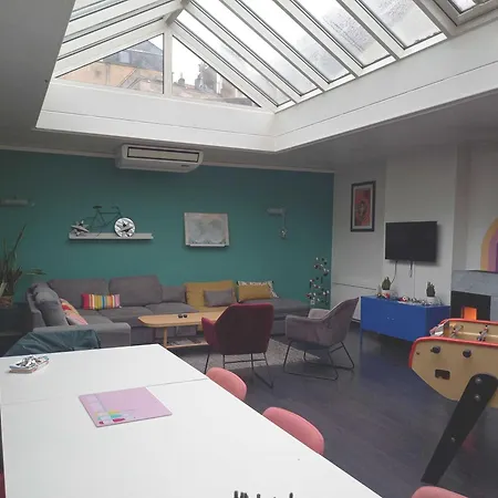 דירה Le Flow - Un Cocon Au Coeur De