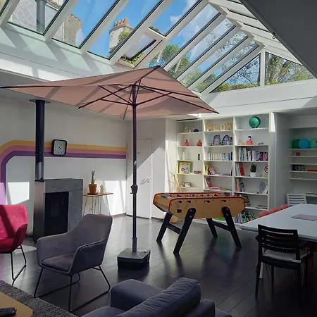 Le Flow - Un Cocon Au Coeur De * מץ