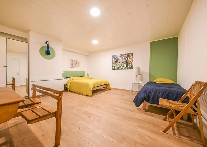 דירה Le Flow - Un Cocon Au Coeur De מץ