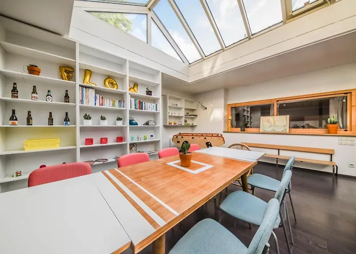 Le Flow - Un Cocon Au Coeur De * מץ