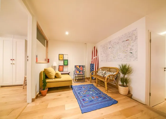 Le Flow - Un Cocon Au Coeur De * מץ