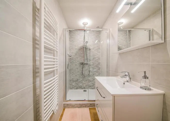 Le Flow - Un Cocon Au Coeur De 아파트