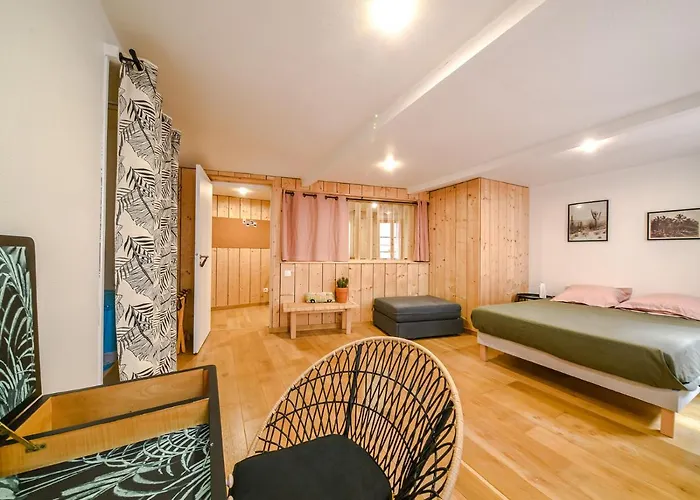 Le Flow - Un Cocon Au Coeur De 아파트 메스