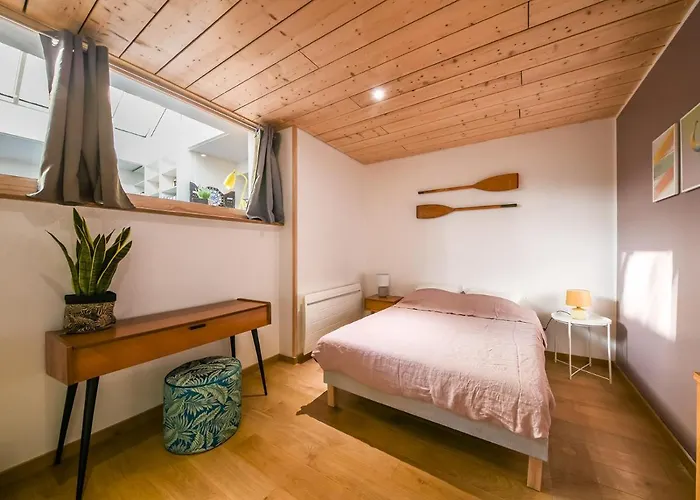 Le Flow - Un Cocon Au Coeur De *