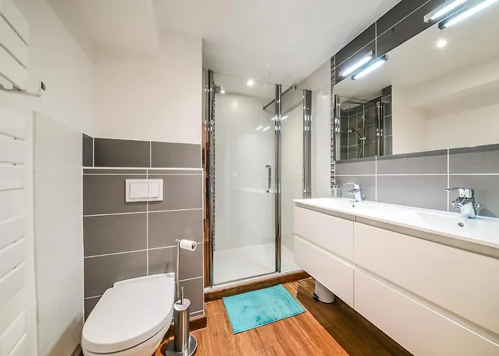 Le Flow - Un Cocon Au Coeur De 아파트