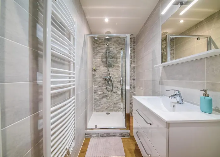 Le Flow - Un Cocon Au Coeur De דירה *