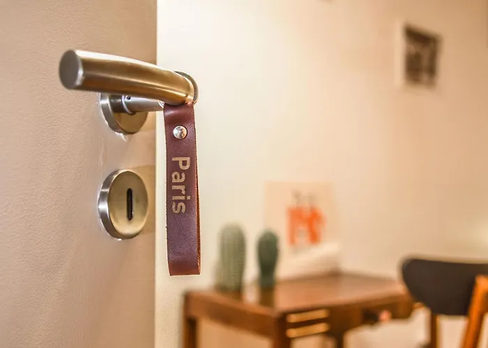 Le Flow - Un Cocon Au Coeur De 아파트 메스