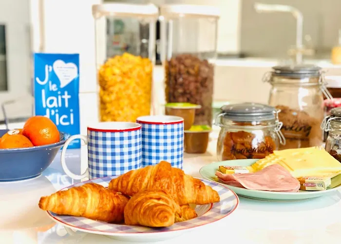 아파트 Le Flow - Un Cocon Au Coeur De 메스