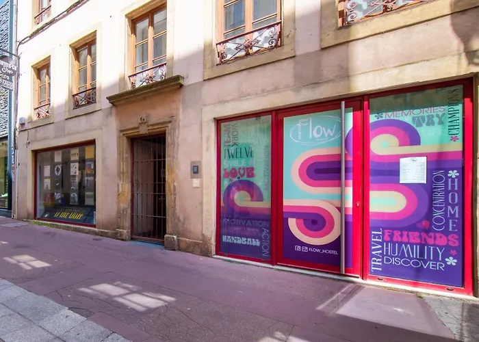 Le Flow - Un Cocon Au Coeur De * 메스