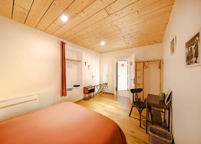 Le Flow - Un Cocon Au Coeur De