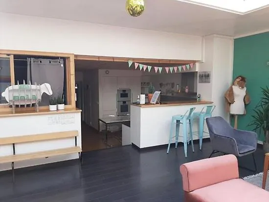 Le Flow - Un Cocon Au Coeur De