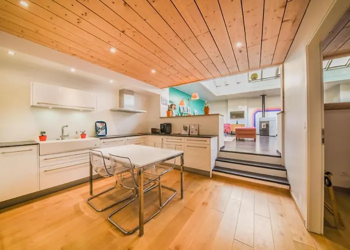 Le Flow - Un Cocon Au Coeur De 아파트