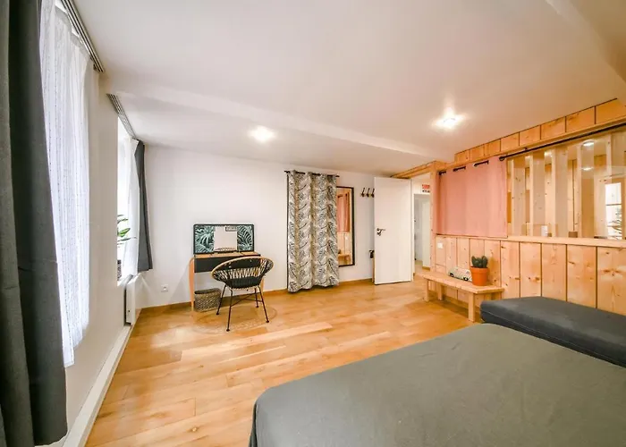 Le Flow - Un Cocon Au Coeur De *