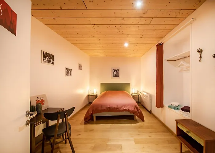 Le Flow - Un Cocon Au Coeur De 아파트 *