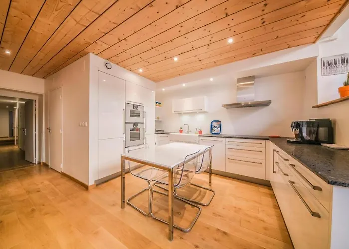 דירה Le Flow - Un Cocon Au Coeur De *