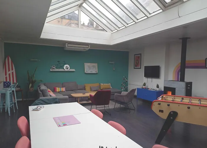 아파트 Le Flow - Un Cocon Au Coeur De