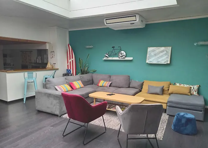 Le Flow - Un Cocon Au Coeur De