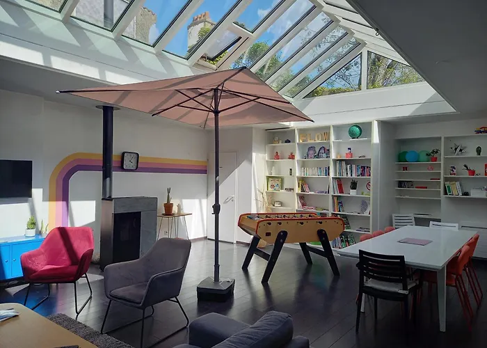 Le Flow - Un Cocon Au Coeur De * 메스